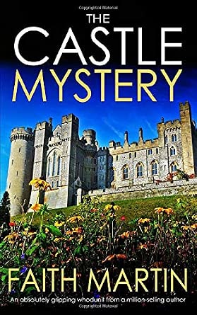 THE CASTLE MYSTERY an absolutely gripping whodunit (Jenny Starling) cover image