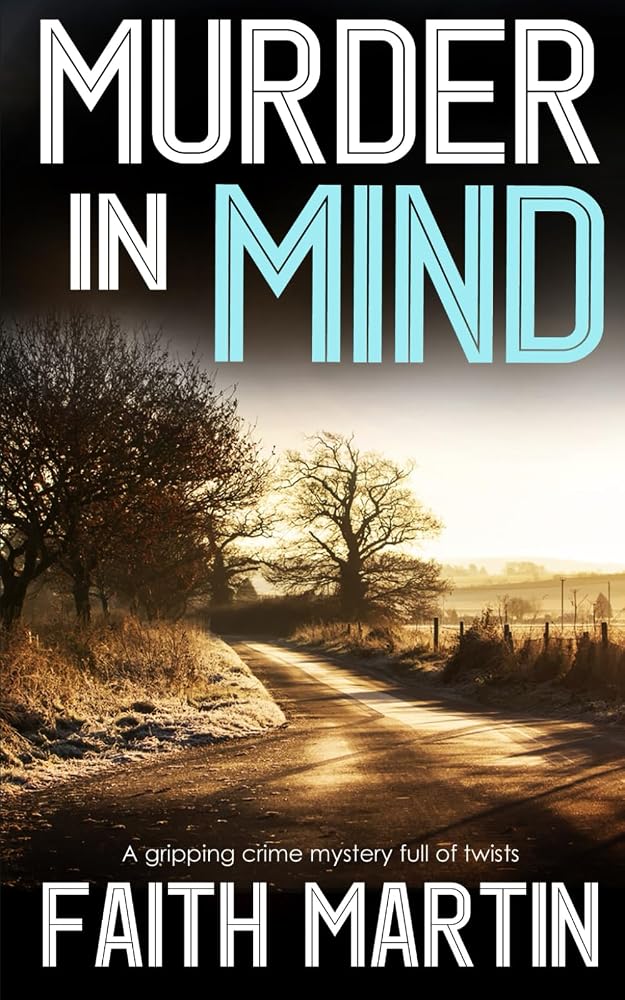 MURDER IN MIND a gripping crime mystery full of twists (DI Hillary Greene) cover image