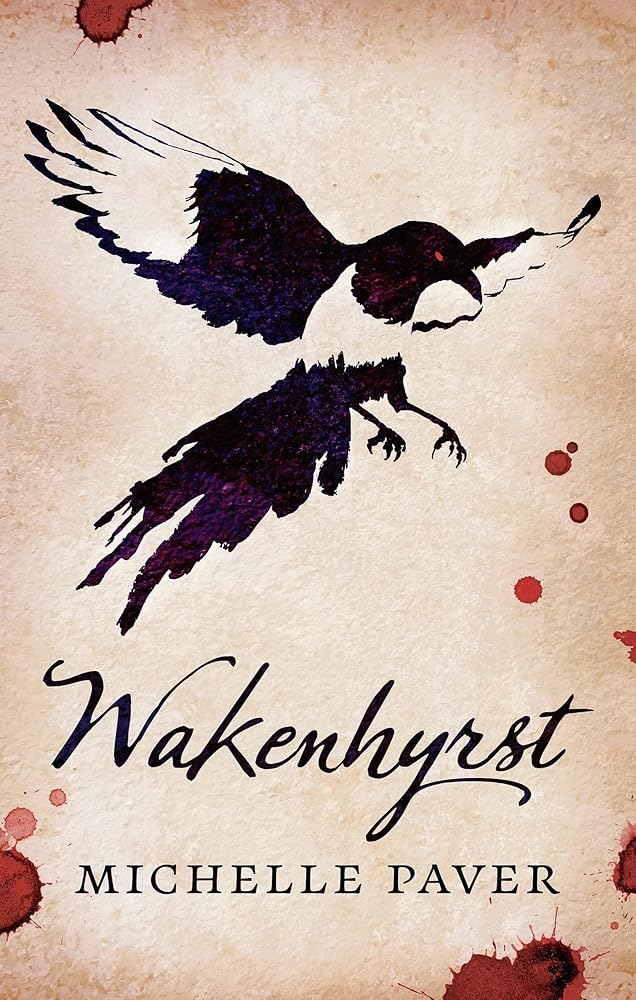 Wakenhyrst cover image