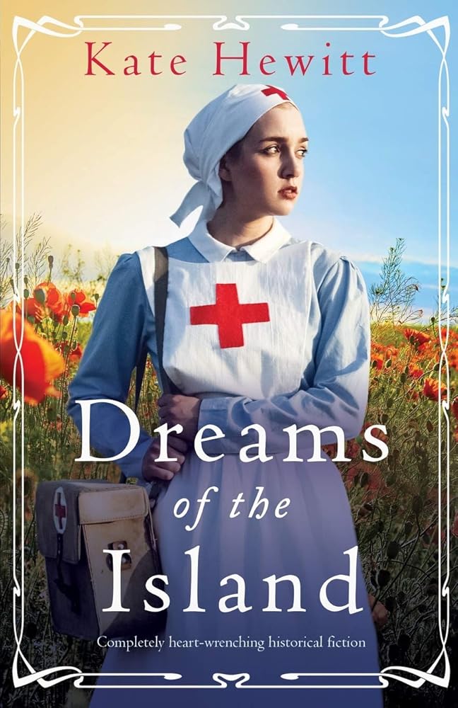Dreams of the Island: Completely heart-wrenching historical fiction (Amherst Island) cover image