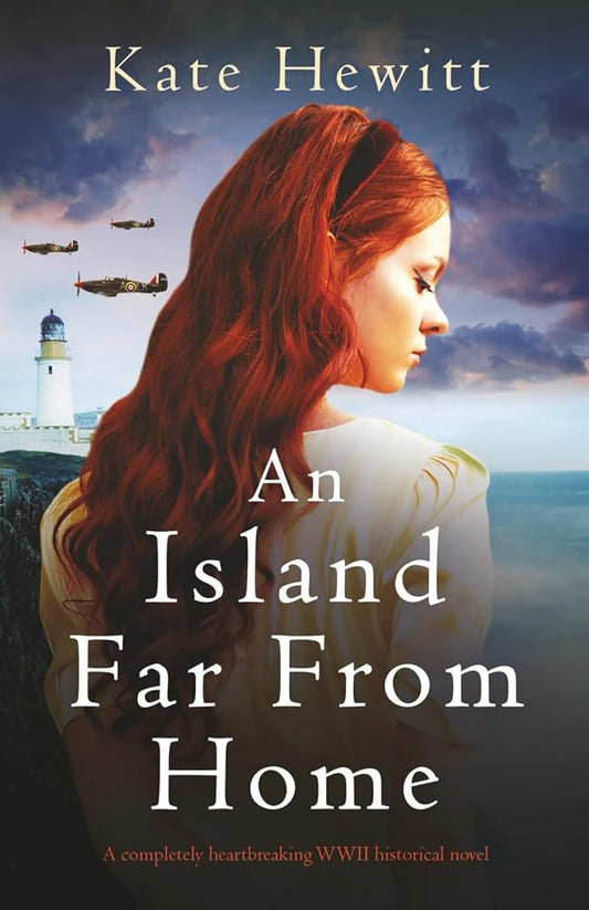 An Island Far from Home: A completely heartbreaking WWII historical novel (Amherst Island) cover image
