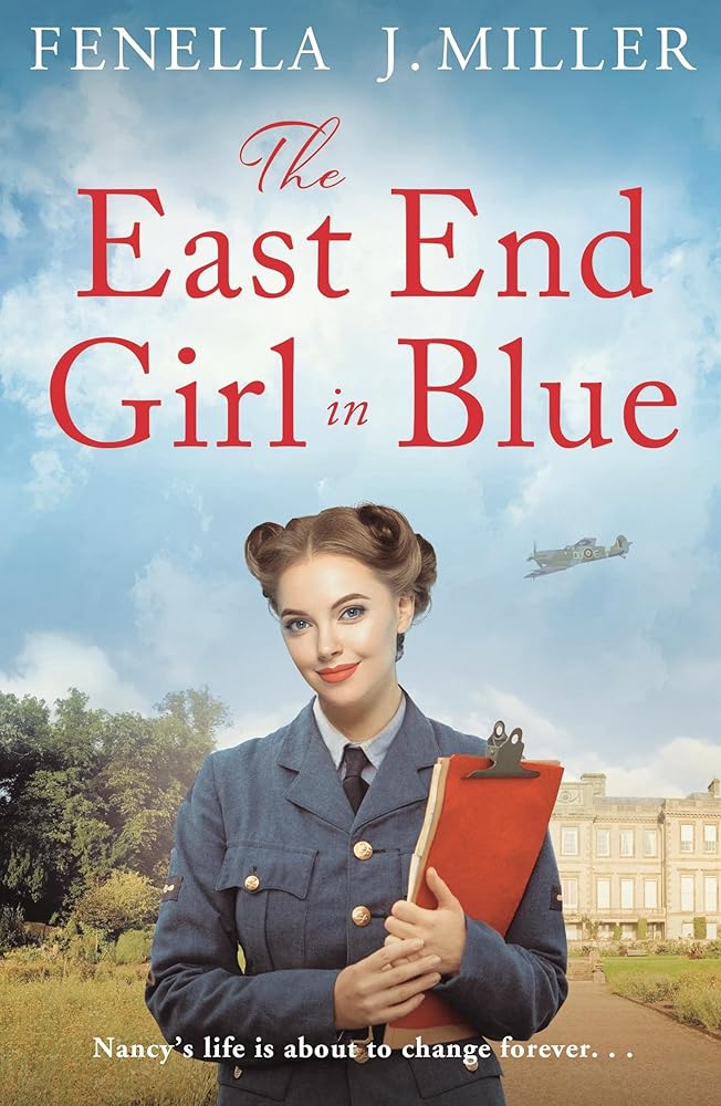 The East End Girl in Blue (The Girls in Blue, 2) cover image