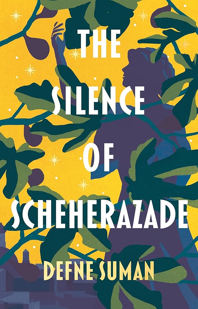 The Silence of Scheherazade cover image