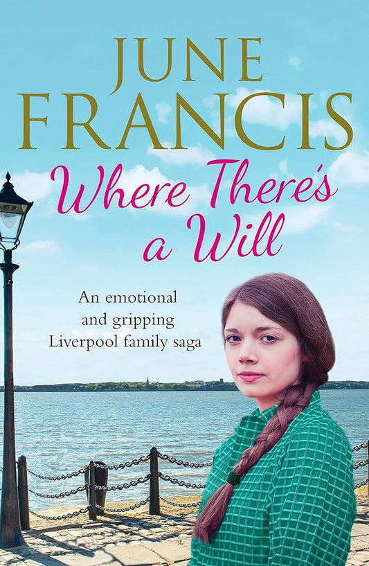 Where There's a Will cover image