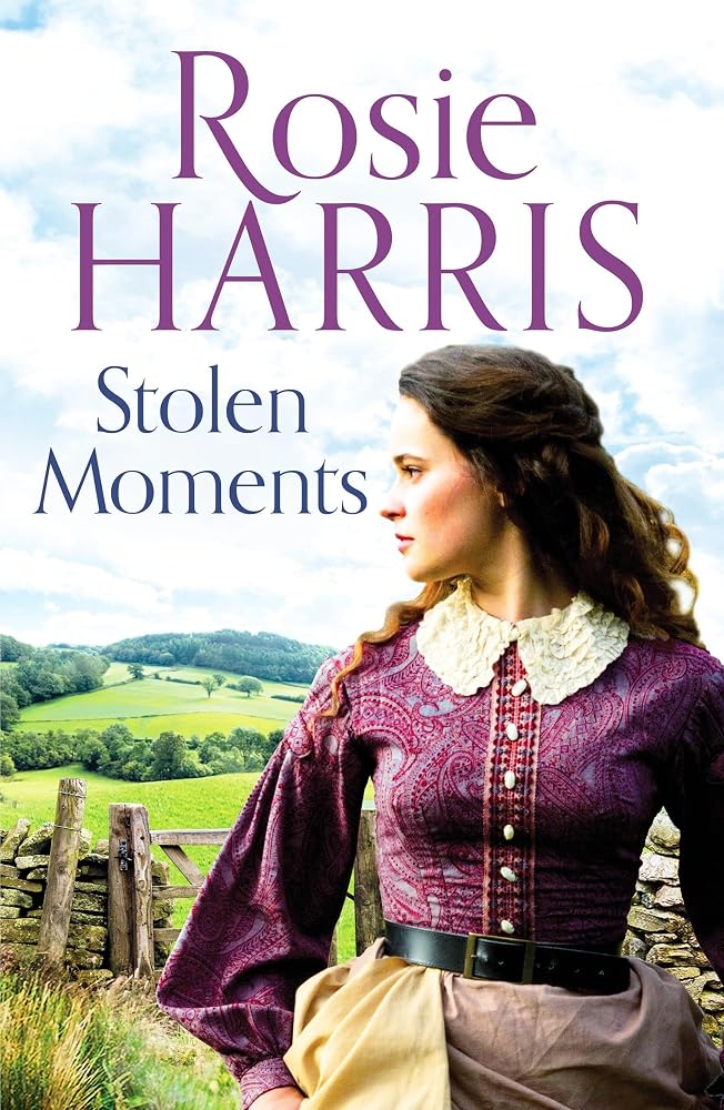 Stolen Moments cover image