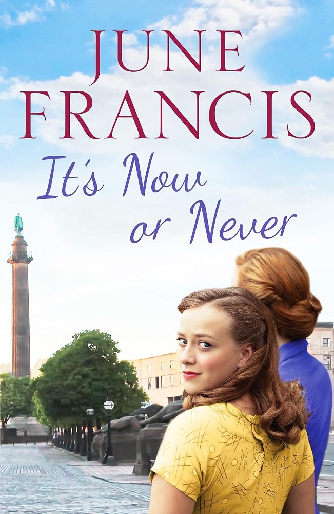 It's Now or Never: A gripping saga of family and secrets cover image