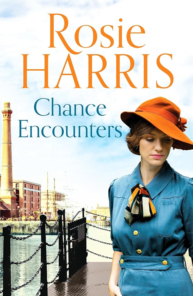Chance Encounters cover image