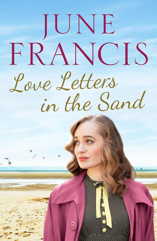 Love Letters in the Sand: A family saga set in 1950s Liverpool cover image