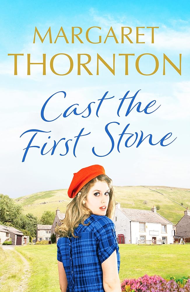 Cast the First Stone (Yorkshire Sagas) cover image