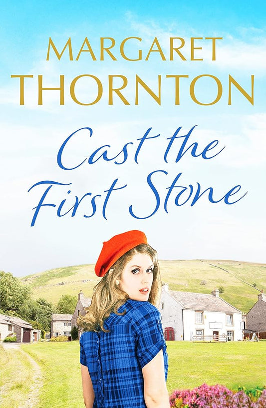 Cast the First Stone (Yorkshire Sagas) cover image