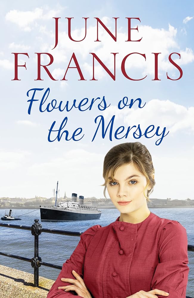 Flowers on the Mersey: An emotional saga of love and heartache cover image