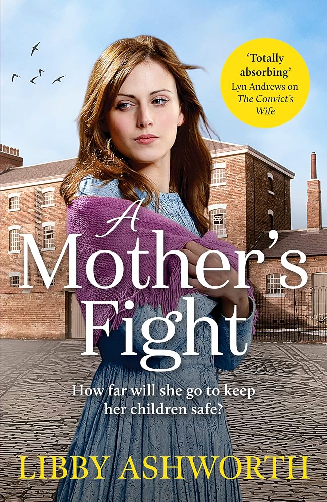 A Mother's Fight cover image