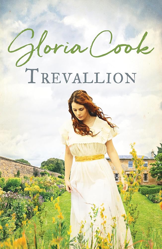 Trevallion cover image