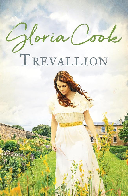 Trevallion cover image
