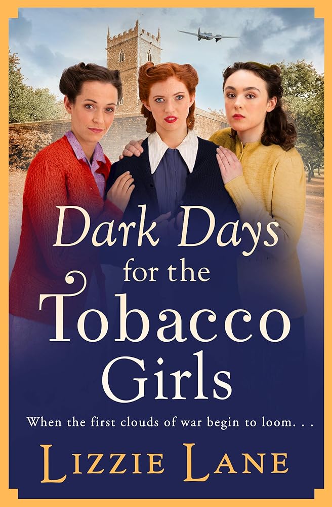 Dark Days for the Tobacco Girls cover image
