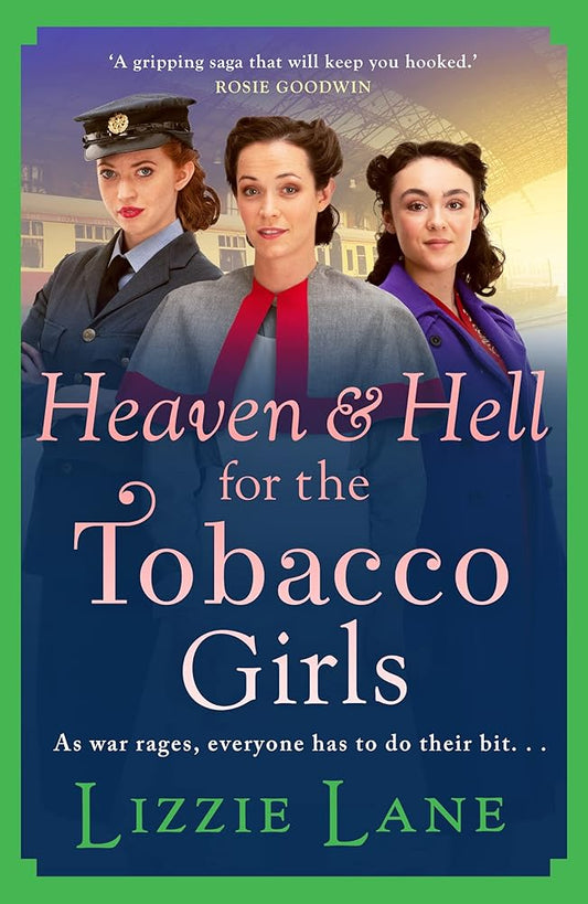 Heaven and Hell for the Tobacco Girls cover image