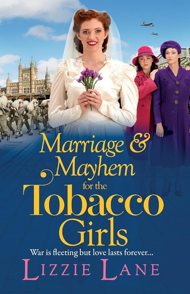 Marriage and Mayhem for the Tobacco Girls cover image