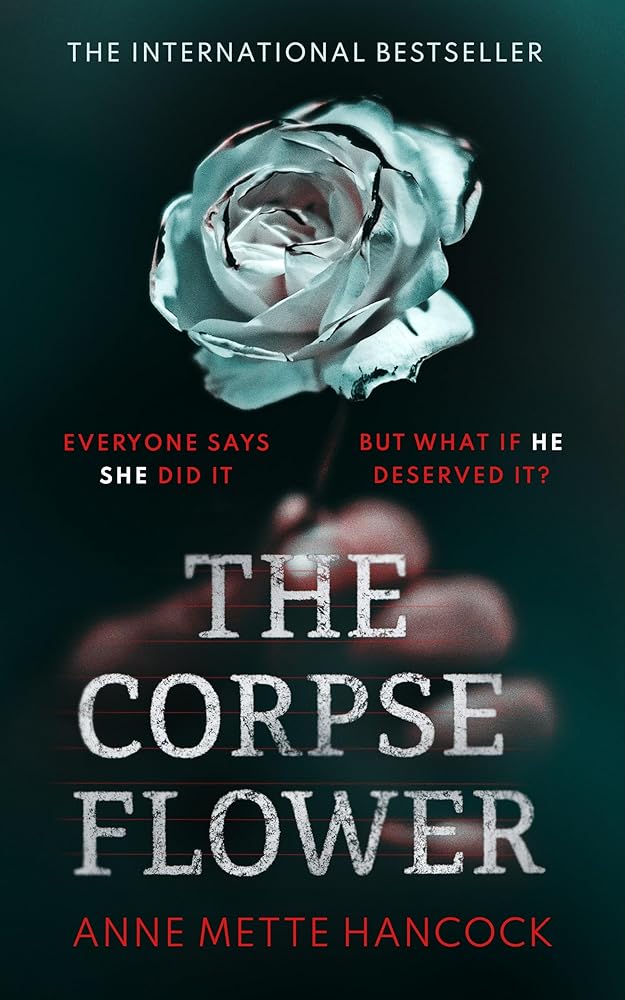 The Corpse Flower (Kaldan and Schafer Mystery A) cover image