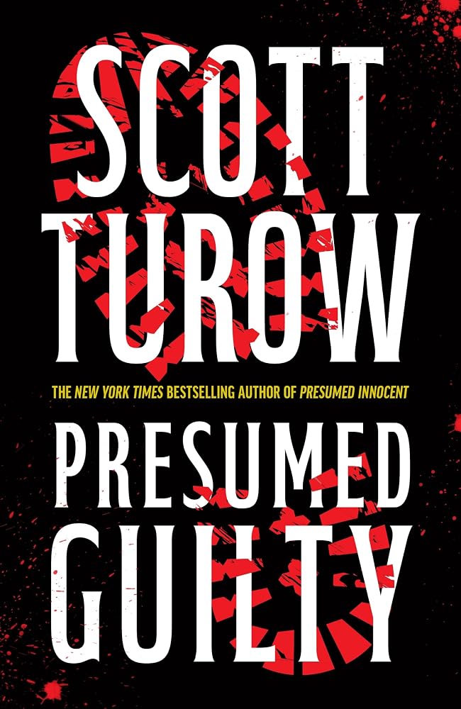 Presumed Guilty (Presumed Innocent, 3) cover image