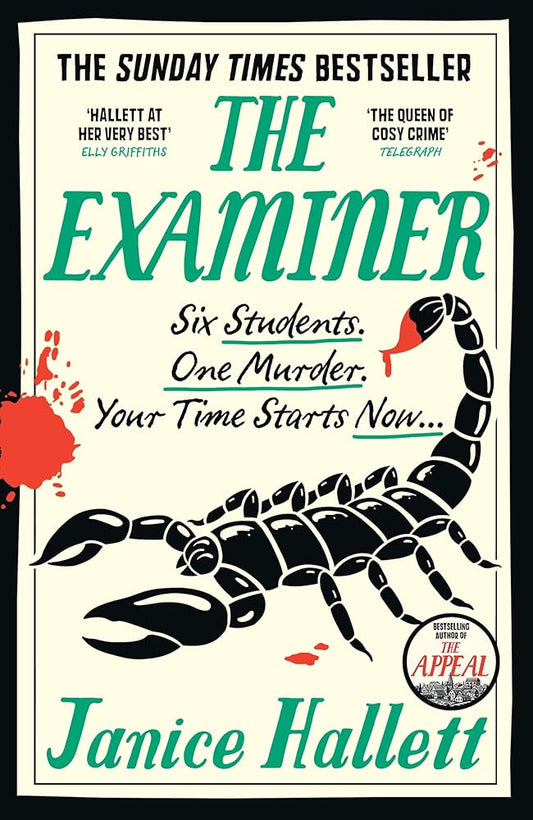 The Examiner cover image