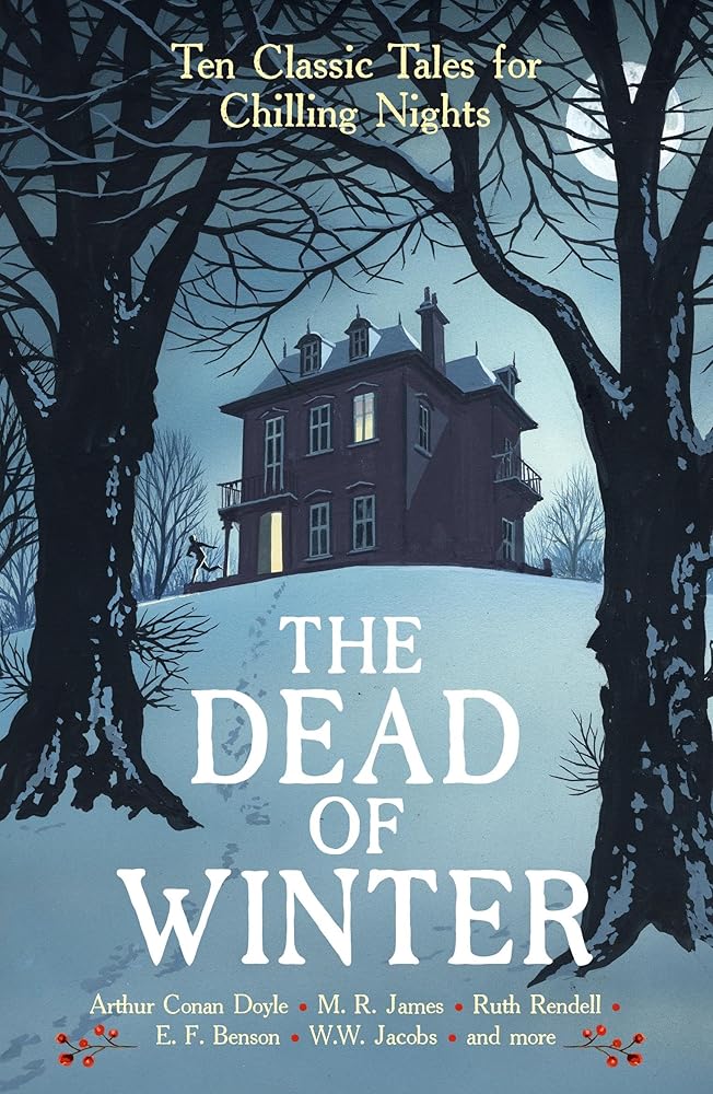 The Dead of Winter: Ten Classic Tales for Chilling Nights (Vintage Murders) cover image
