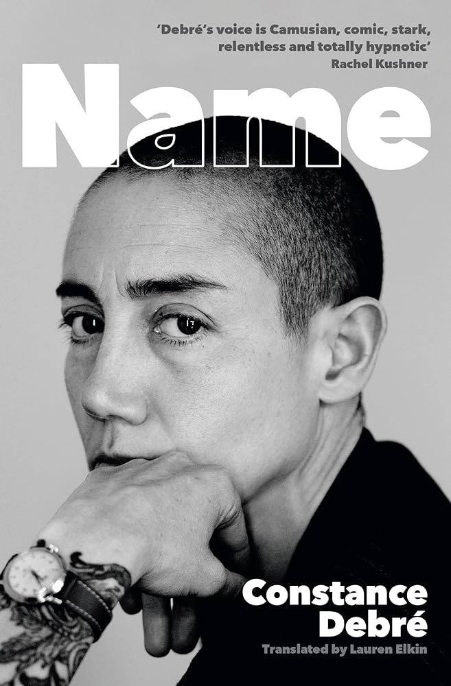 Name: A searing new novel from the author of Love Me Tender cover image