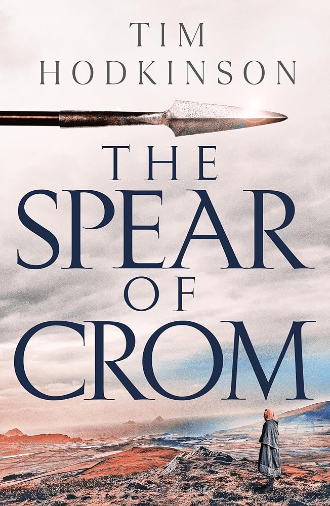 The Spear of Crom cover image