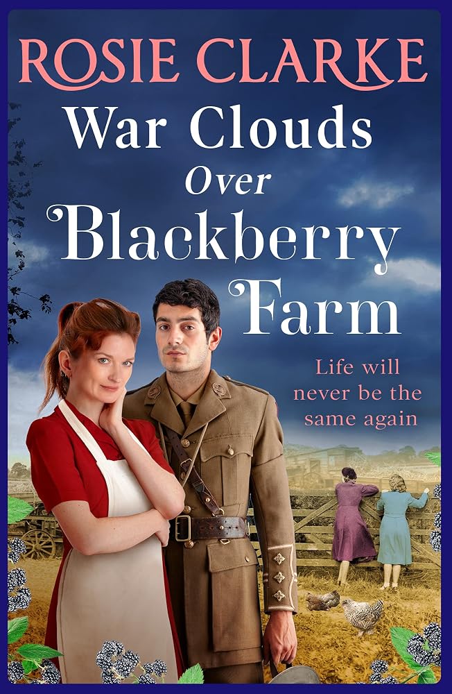 War Clouds Over Blackberry Farm cover image