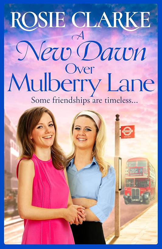 A New Dawn Over Mulberry Lane cover image