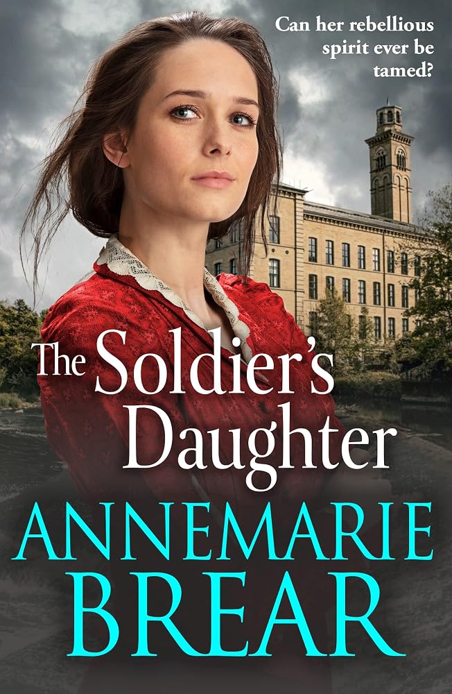 The Soldier's Daughter cover image