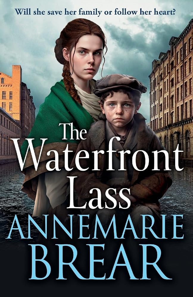 The Waterfront Lass cover image