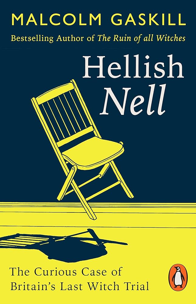 Hellish Nell cover image