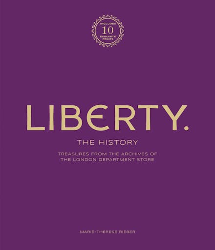 Liberty: The History (Luxury Edition)