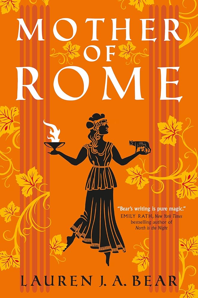Mother of Rome cover image
