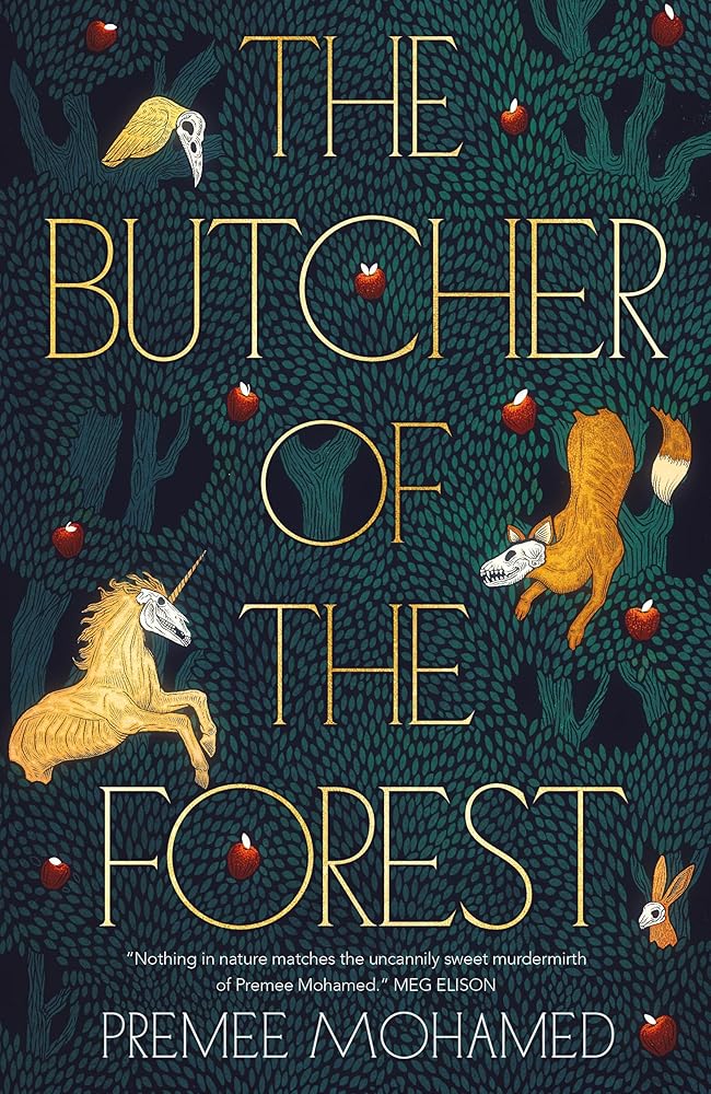 The Butcher of the Forest cover image