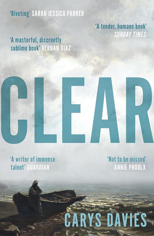 Clear cover image