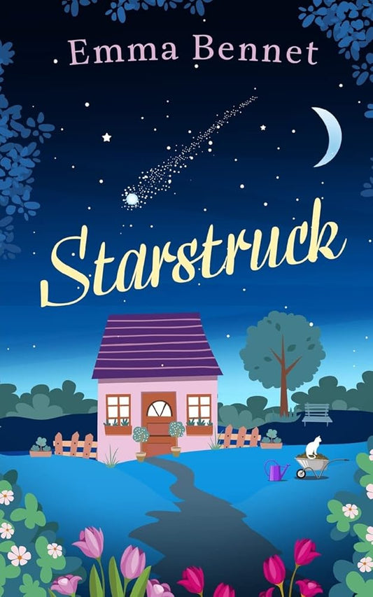 STARSTRUCK a heartwarming, feel-good romance to fall in love with cover image
