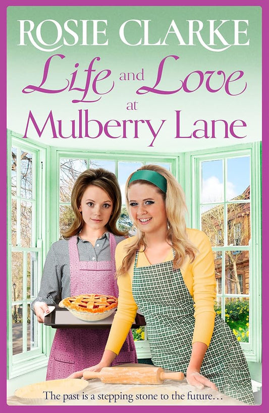 Life and Love at Mulberry Lane cover image