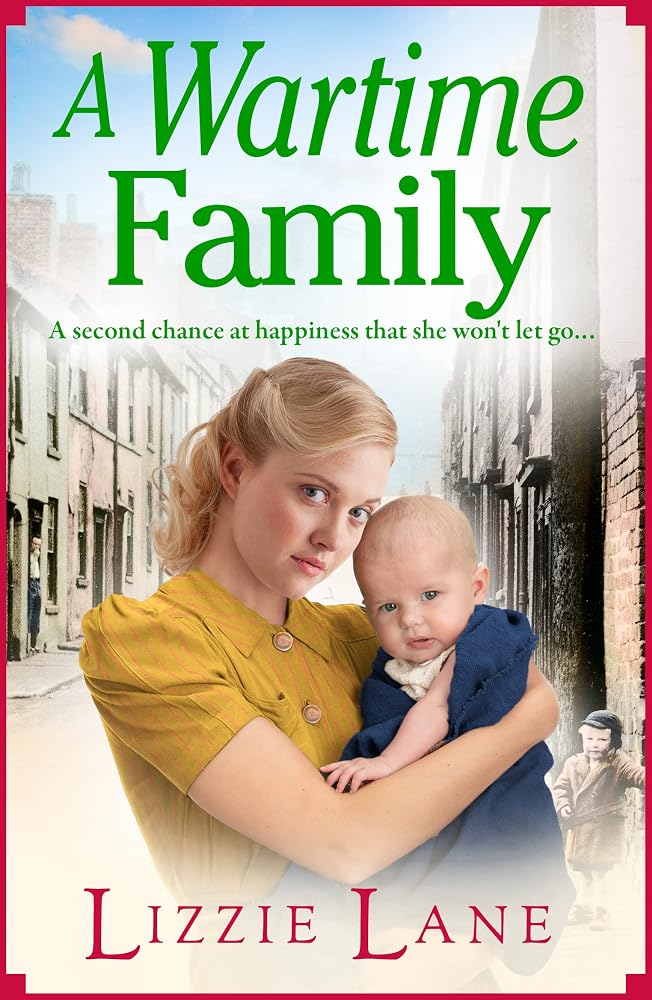 A Wartime Family cover image