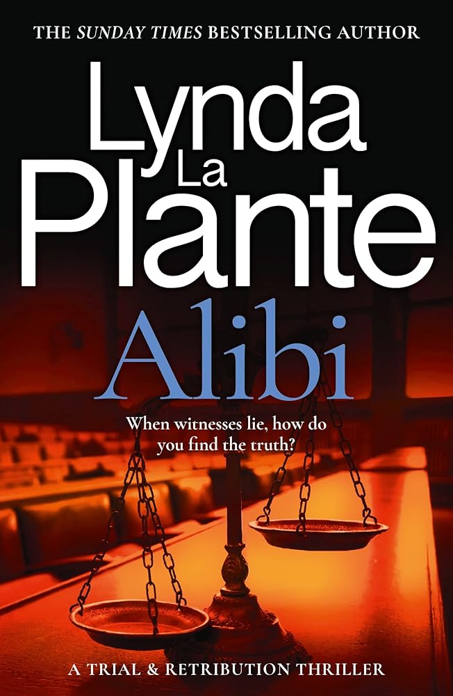 Alibi: A Trial & Retribution Thriller cover image