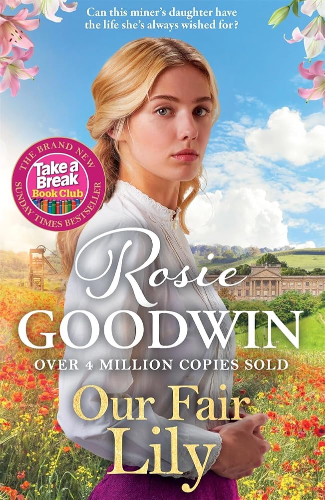 Our Fair Lily cover image