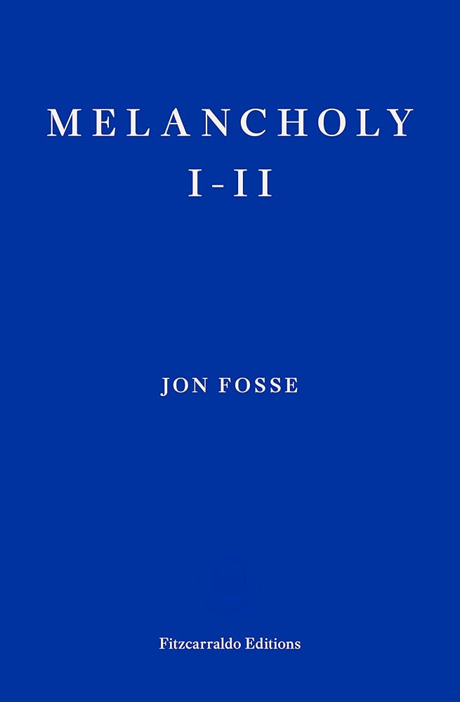Melancholy I-II cover image