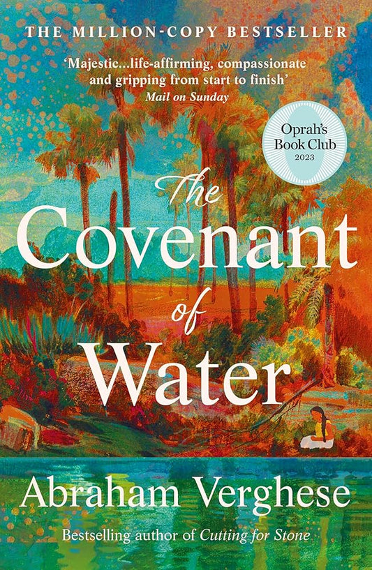 The Covenant of Water cover image