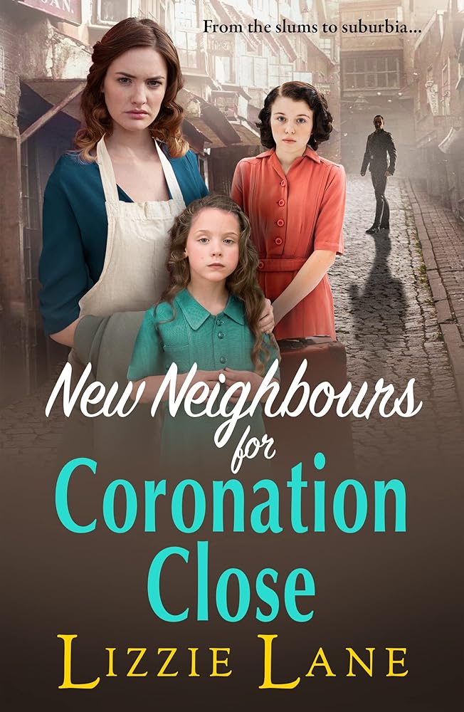 New Neighbours for Coronation Close cover image
