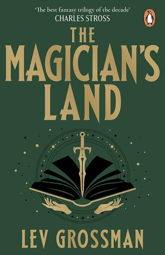 The Magician's Land: (Book 3) cover image