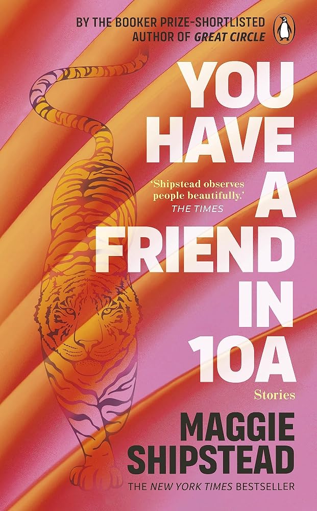 You have a friend in 10a cover image