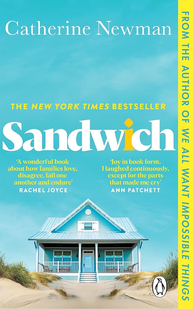 Sandwich cover image