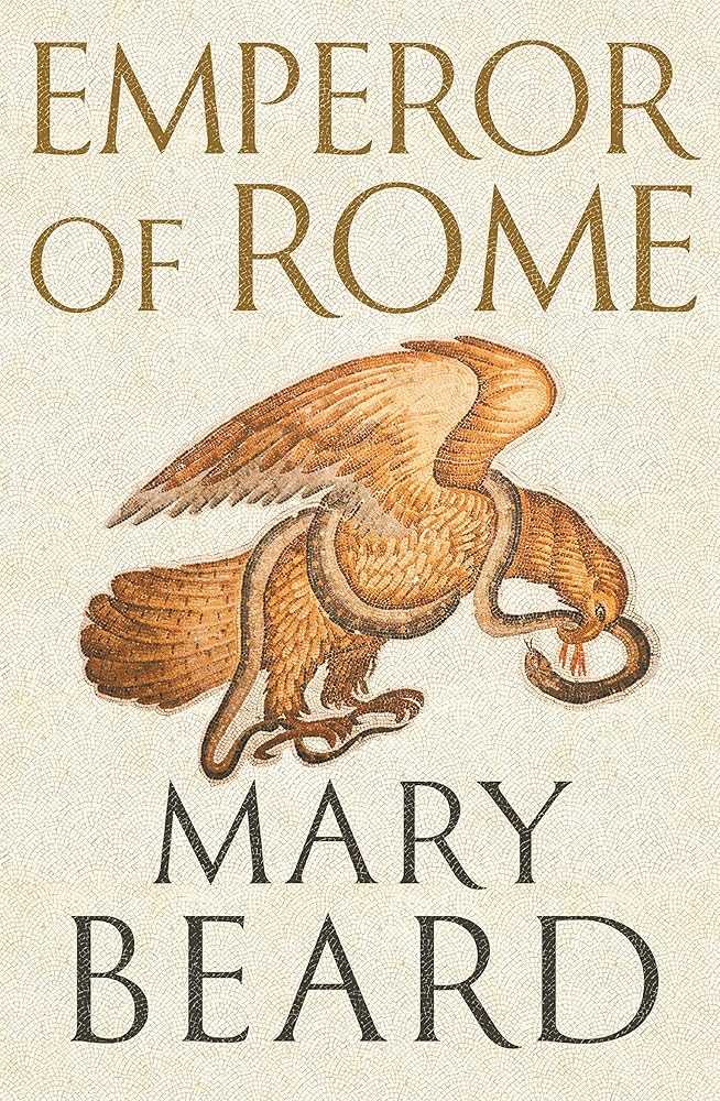 Emperor of Rome: Ruling the Ancient Roman World cover image