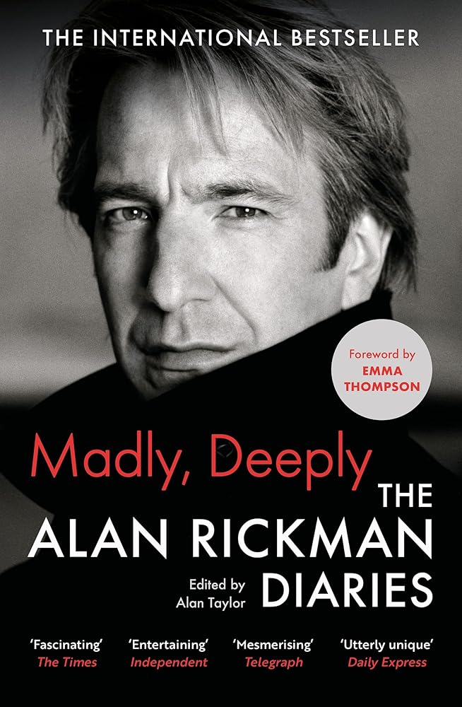 Madly, Deeply cover image
