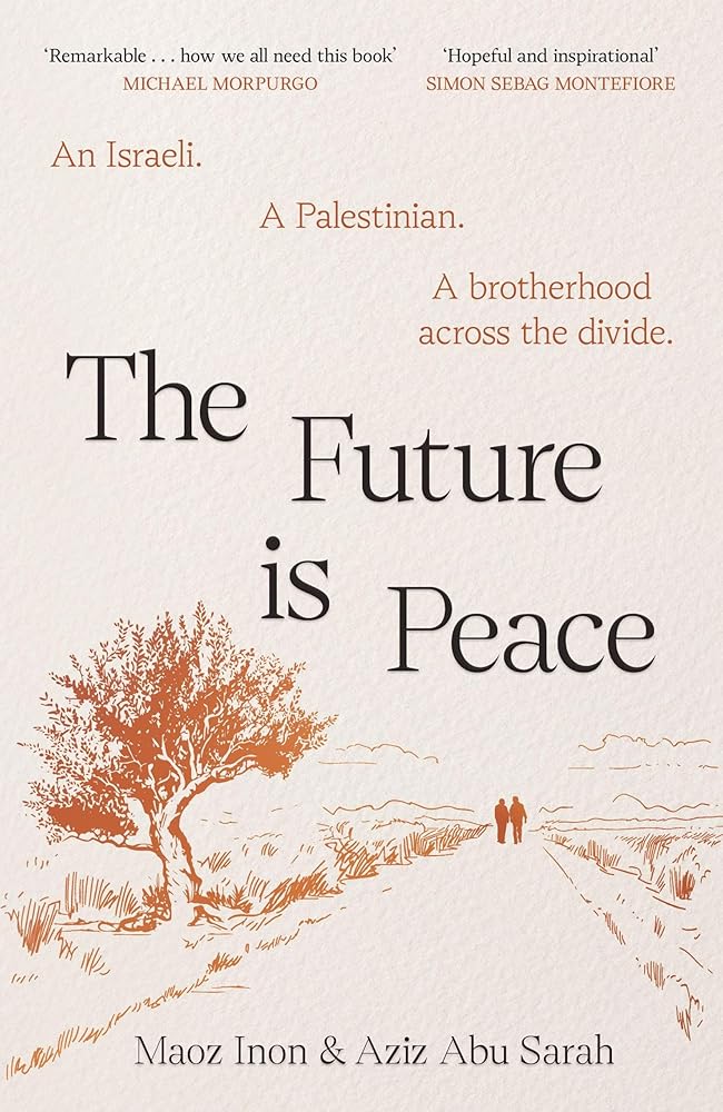 The Future Is Peace cover image
